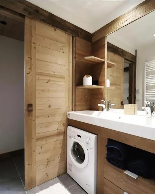 Apartment Logement De Vacances Exclusif - Plein Centre Araches-la-Frasse
